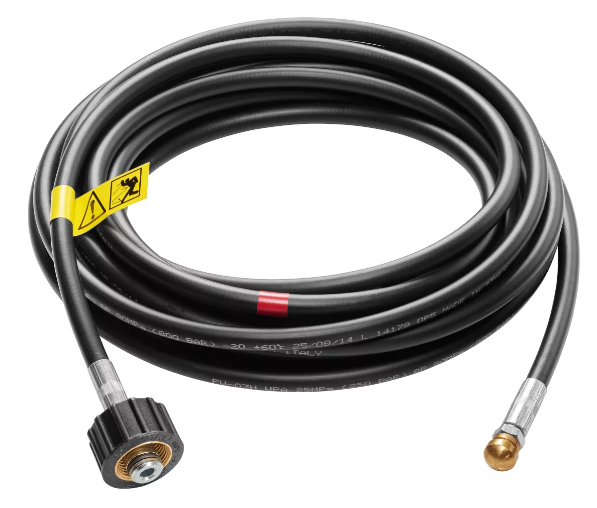 Tuyau pour nettoyage de canalisation avec nettoyeur HP Bosch Tuyau pour nettoyage de canalisation avec nettoyeur HP Bosch